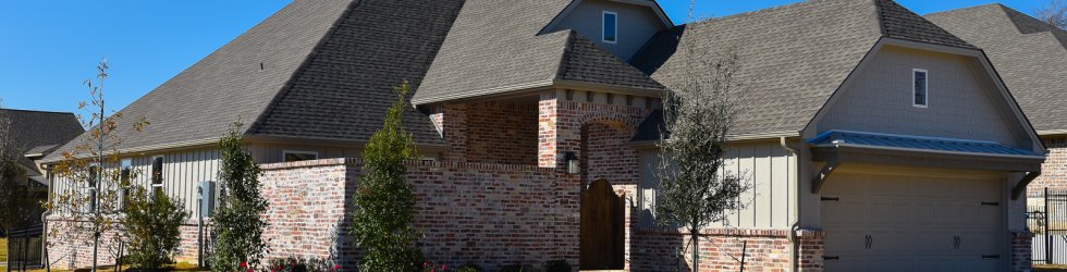 The Bayou House - Home Builders in College Station TX